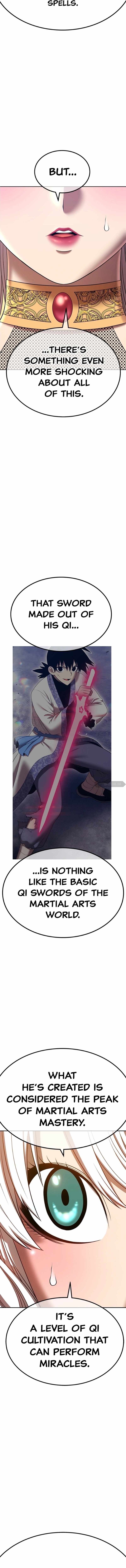 99 Wooden stick Chapter 137 27